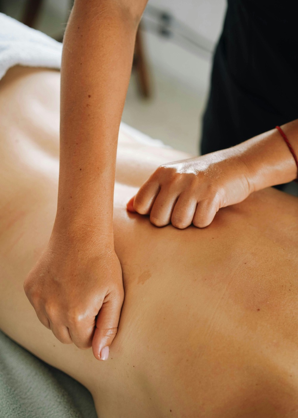 Ongoing mentorship for reflexology students