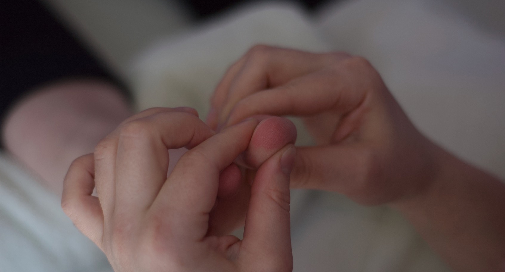 Foundational reflexology techniques