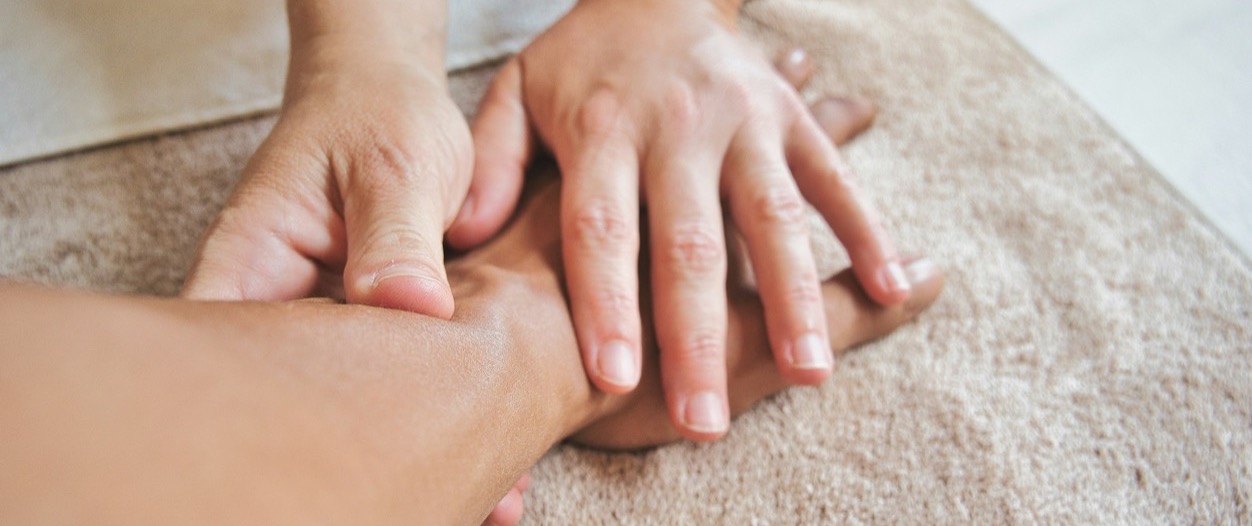 Peer learning in reflexology